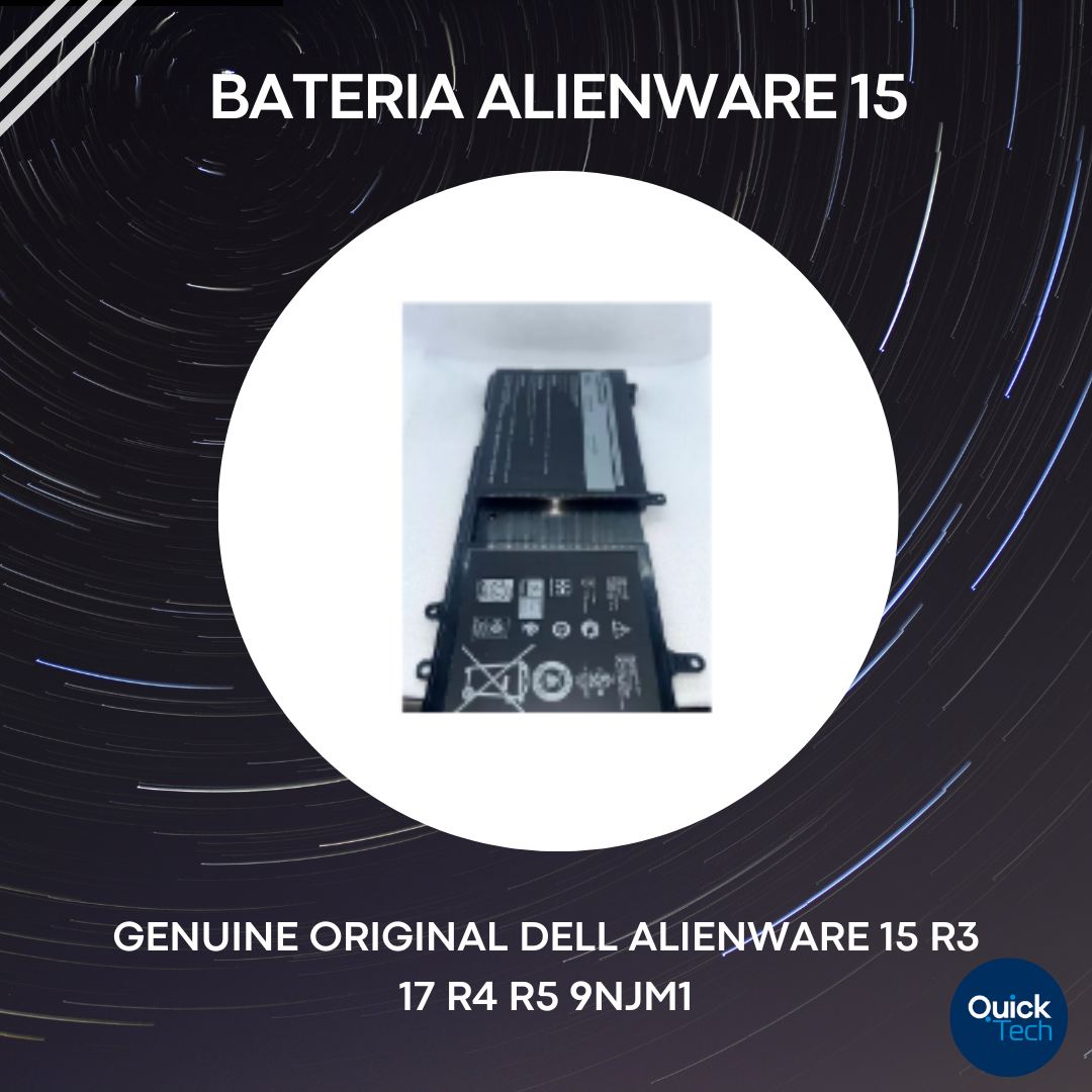 Repuesto Alienware 15